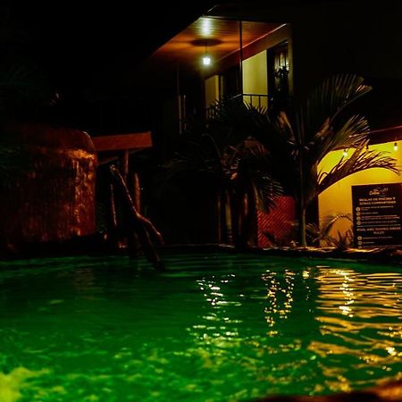 Cabinas Colibri ラ・フォルトゥナ エクステリア 写真