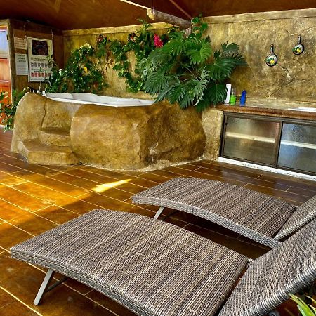 Cabinas Colibri ラ・フォルトゥナ エクステリア 写真