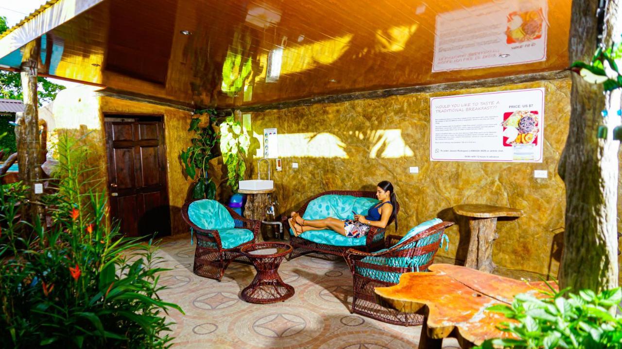 Cabinas Colibri ラ・フォルトゥナ エクステリア 写真