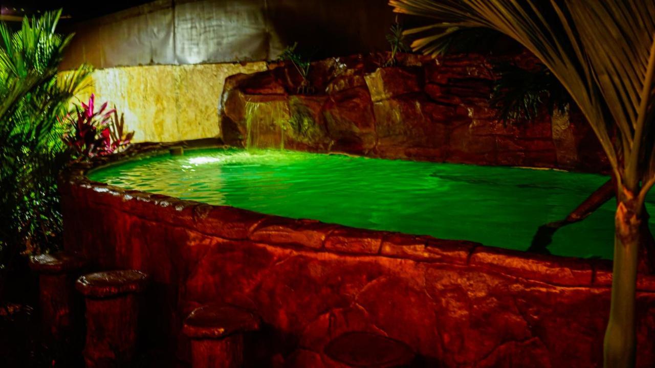 Cabinas Colibri ラ・フォルトゥナ エクステリア 写真