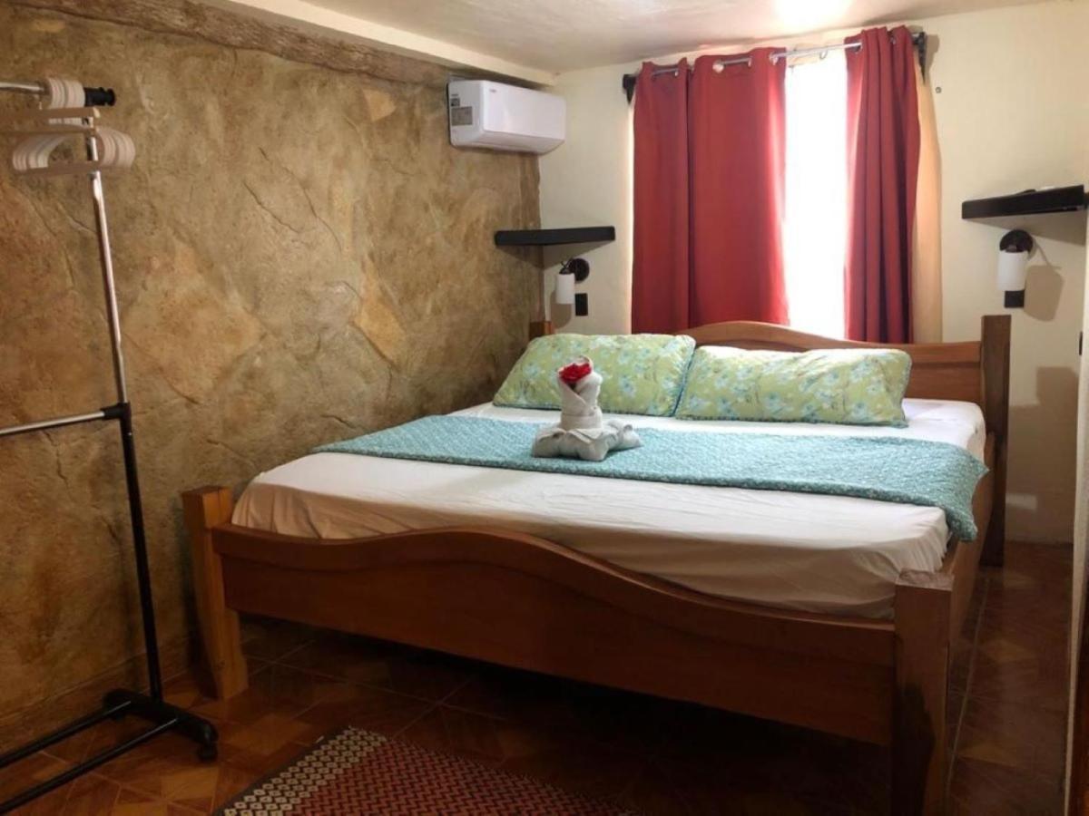 Cabinas Colibri ラ・フォルトゥナ エクステリア 写真