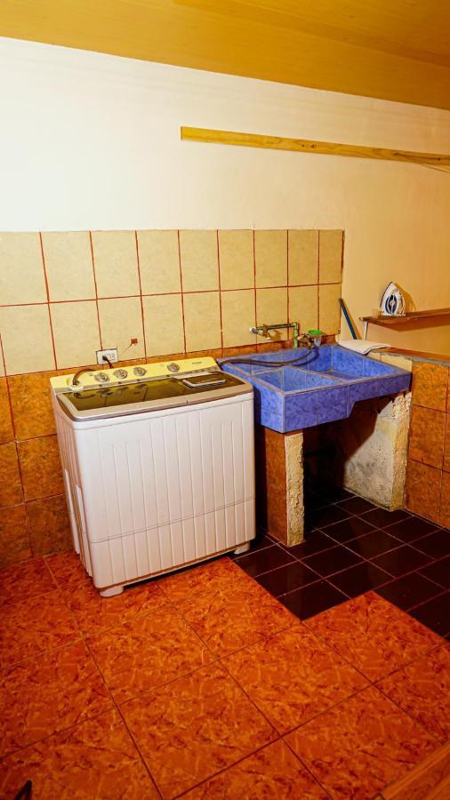 Cabinas Colibri ラ・フォルトゥナ エクステリア 写真