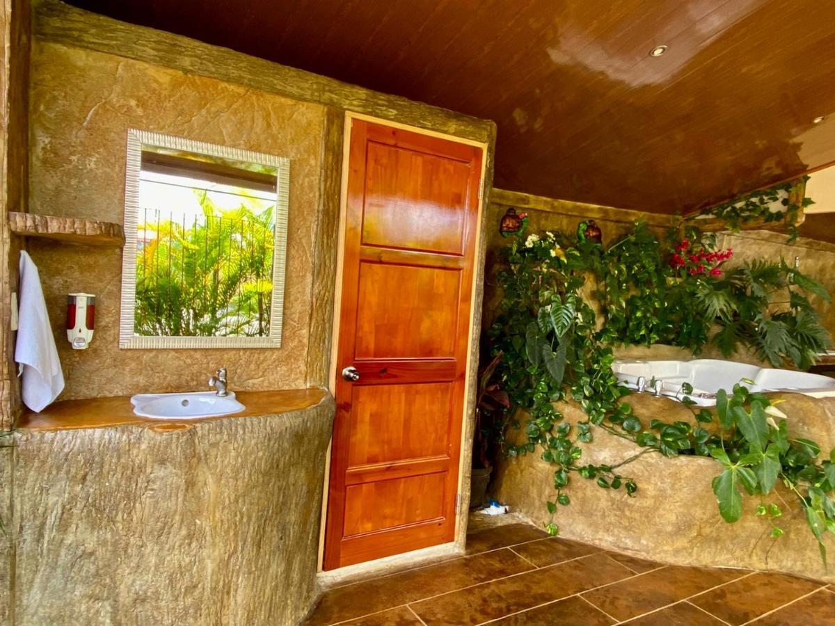 Cabinas Colibri ラ・フォルトゥナ エクステリア 写真