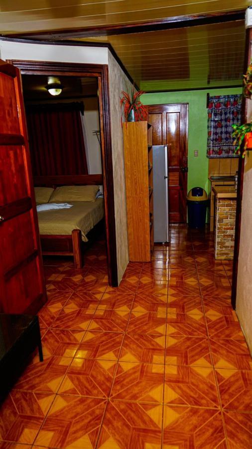 Cabinas Colibri ラ・フォルトゥナ エクステリア 写真